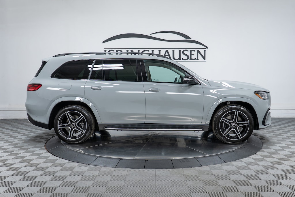 Used 2026 Mercedes-Benz GLS 450 4MATIC SUV