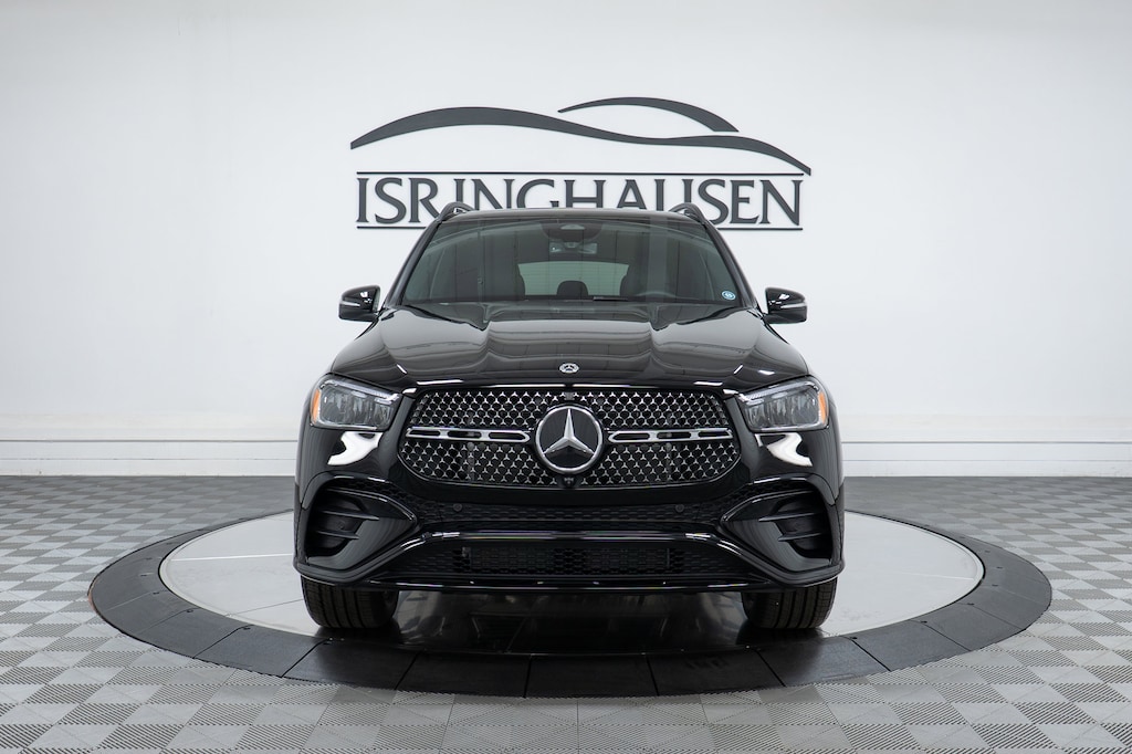 New 2026 Mercedes-Benz GLE 450 4MATIC SUV