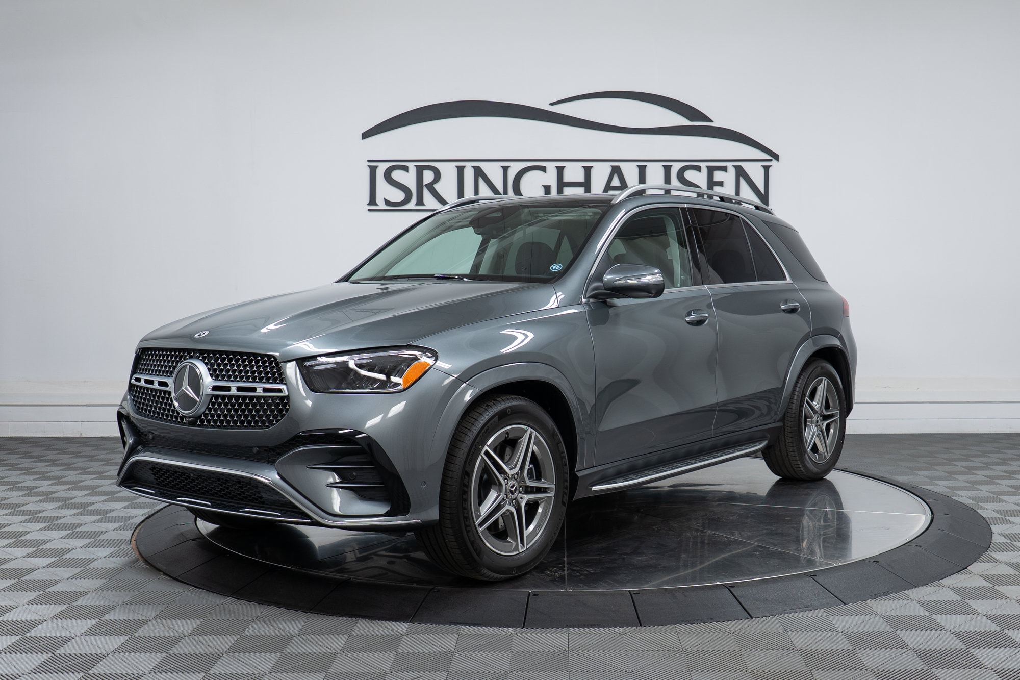 2026 Mercedes-Benz GLE