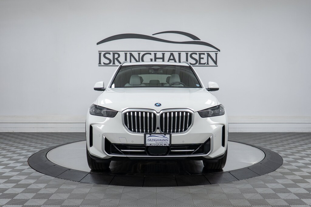 Used 2024 BMW X5 PHEV xDrive50e SUV