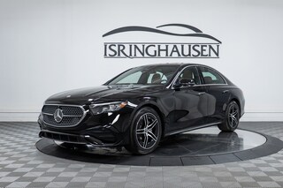 2026 Mercedes-Benz E-Class 4MATIC Sedan