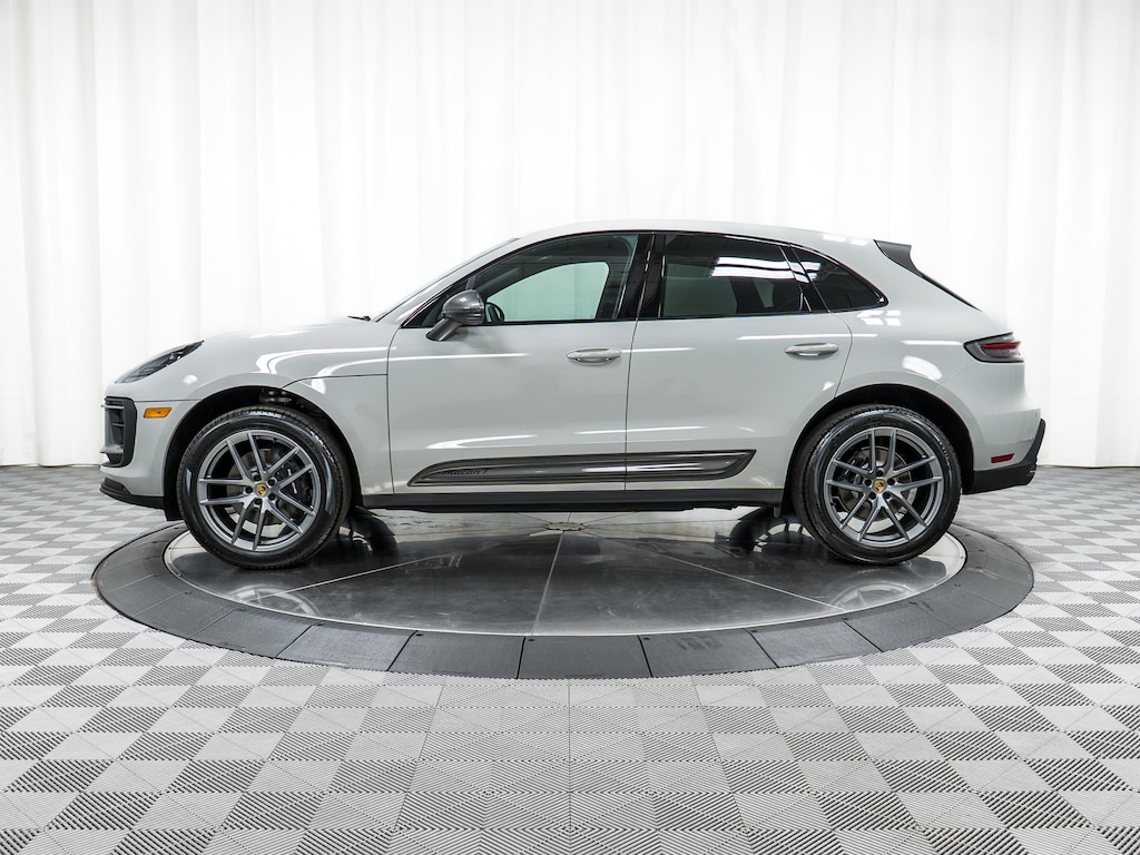 Used 2025 Porsche Macan T SUV