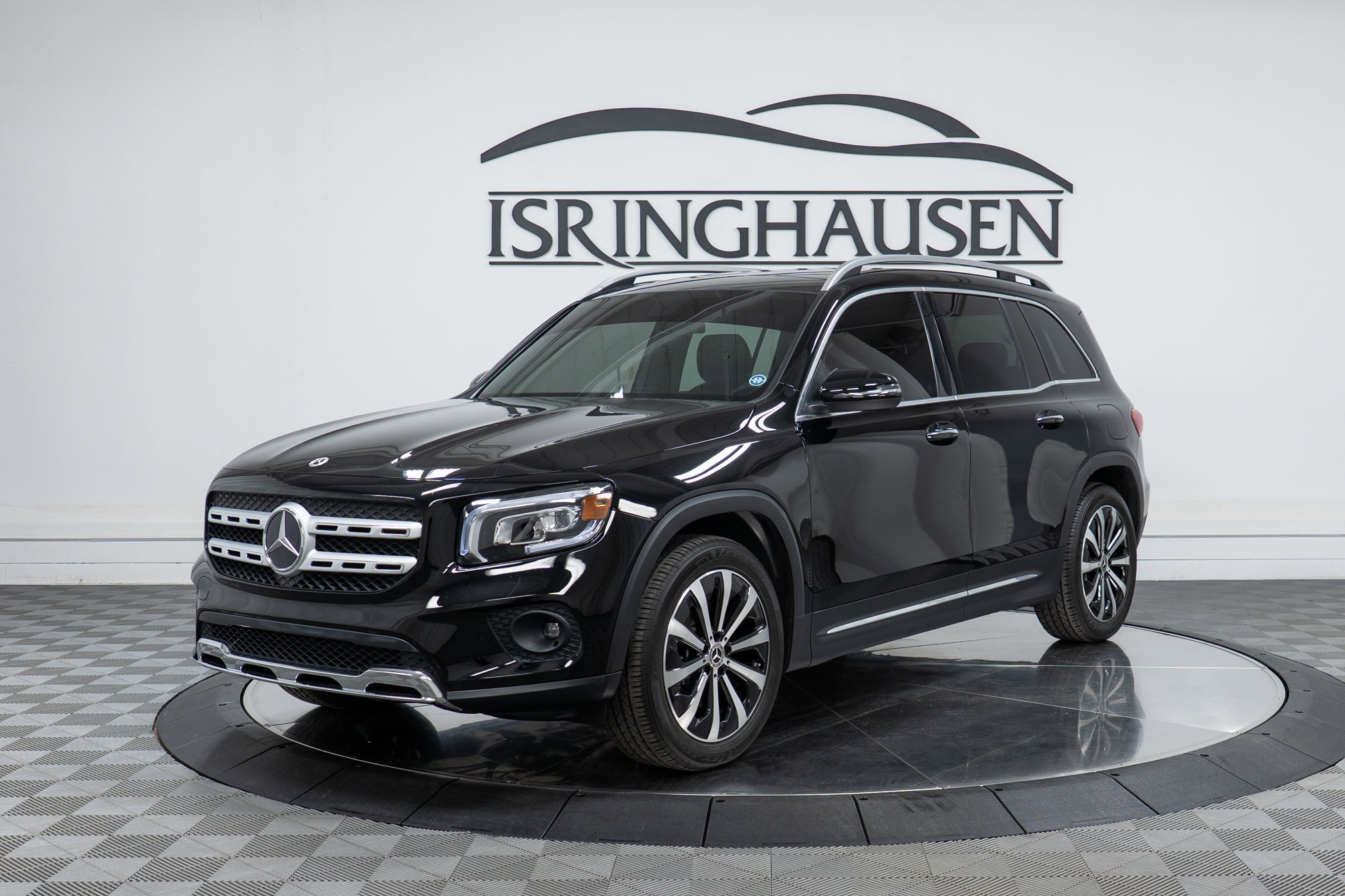 2022 Mercedes-Benz GLB 250 SUV 