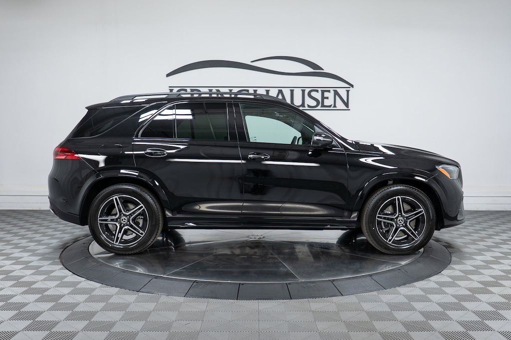 New 2026 Mercedes-Benz GLE 450 4MATIC SUV