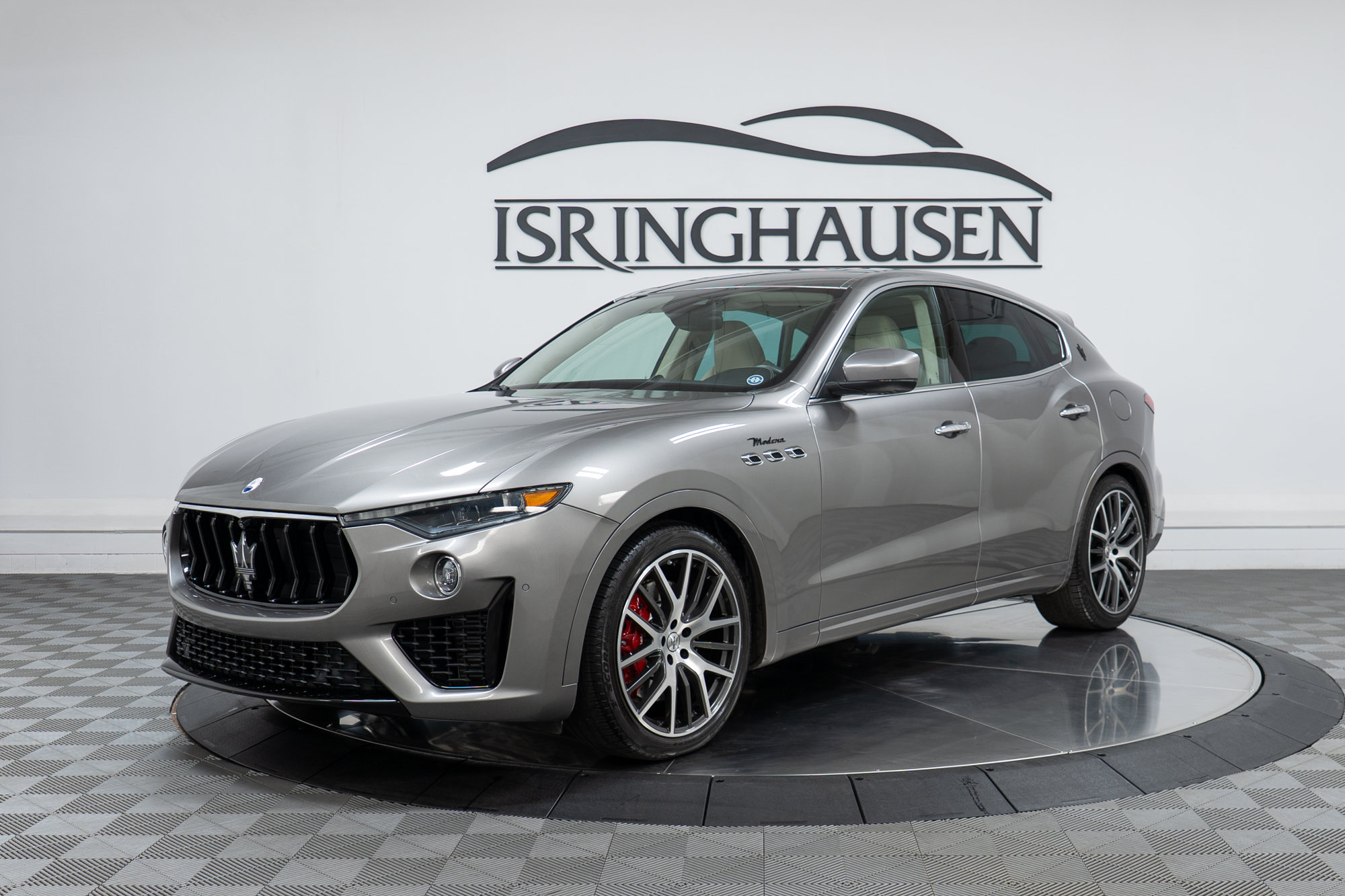 2022 Maserati Levante