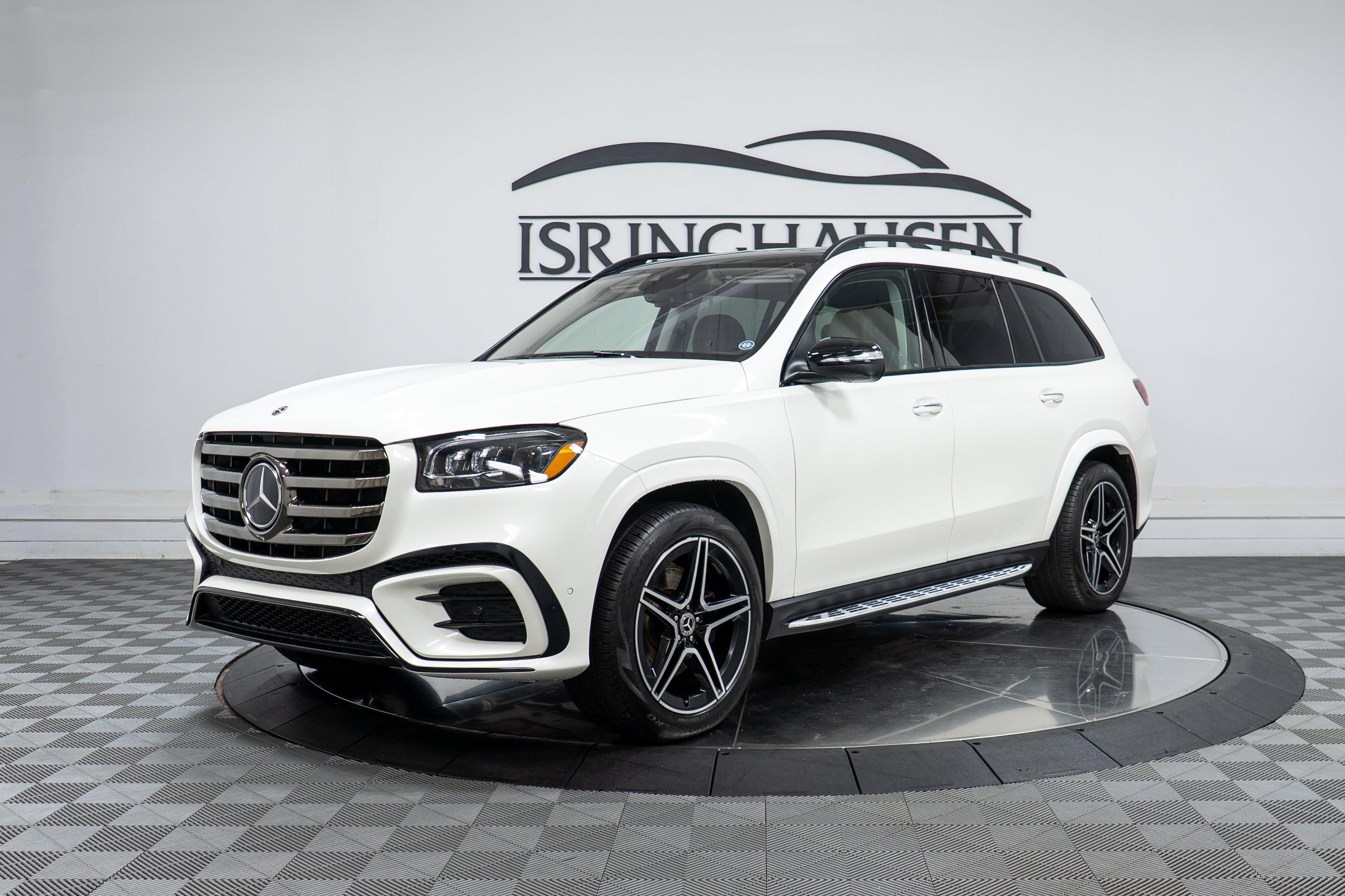 2024 Mercedes-Benz GLS