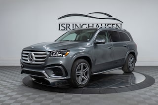 2026 Mercedes-Benz GLS 450 4MATIC SUV