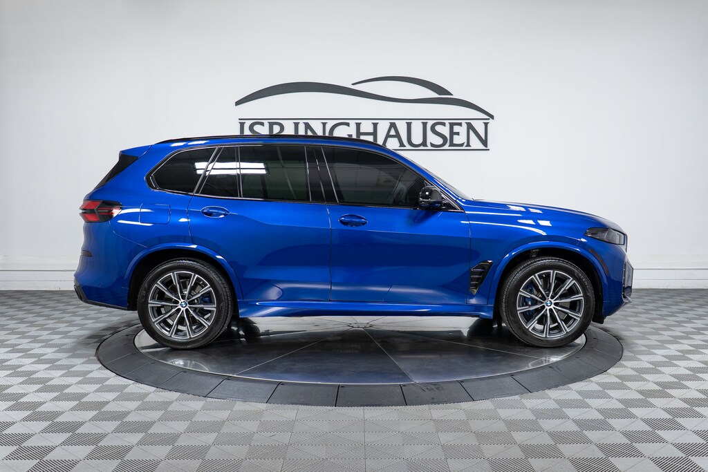 Used 2025 BMW X5 M60i SUV