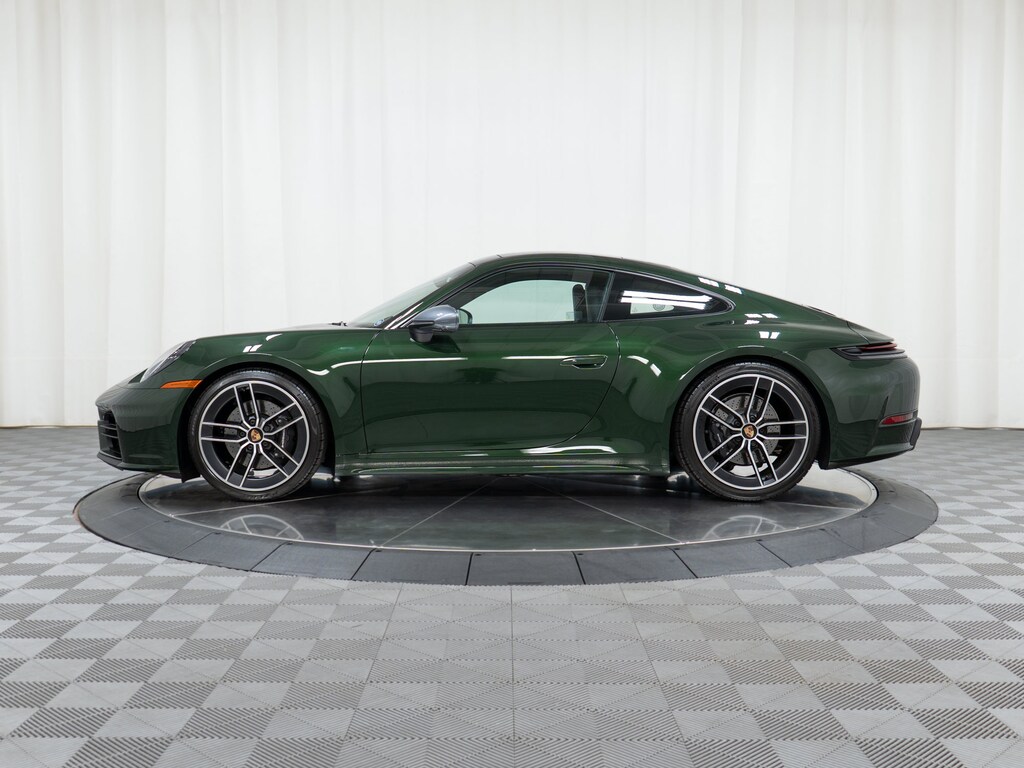 Used 2026 Porsche 911 Carrera T Coupe