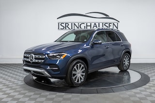 2026 Mercedes-Benz GLE 350 4MATIC SUV