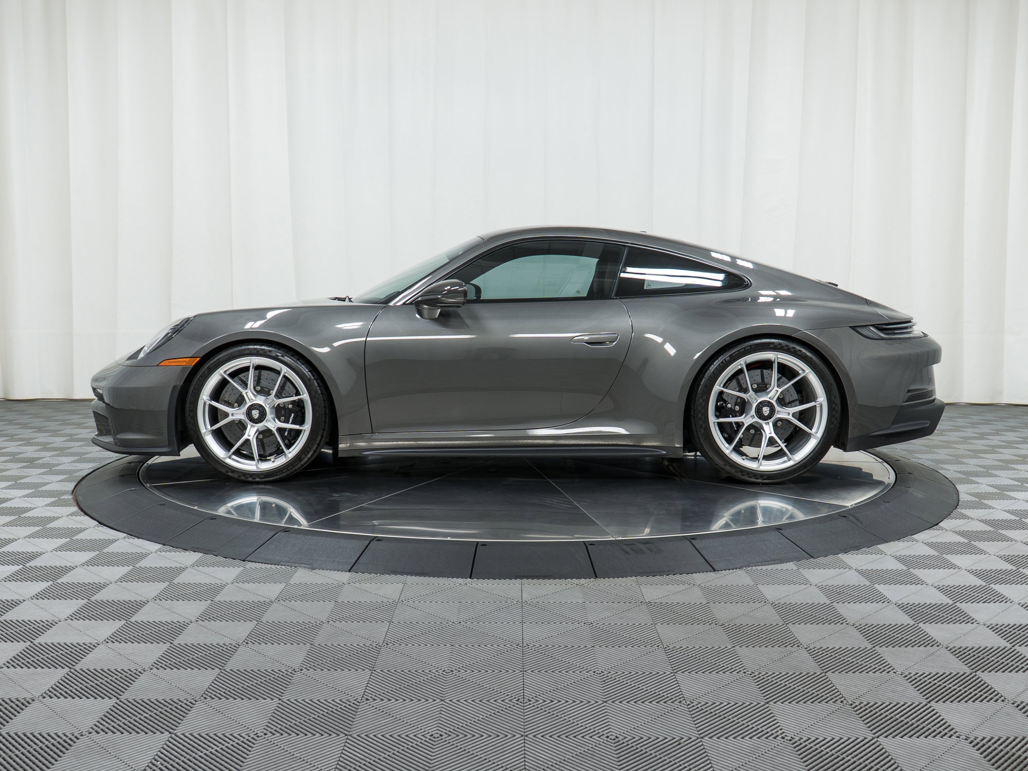 Certified 2023 Porsche 911 GT3 with VIN WP0AC2A95PS270084 for sale in Springfield, IL