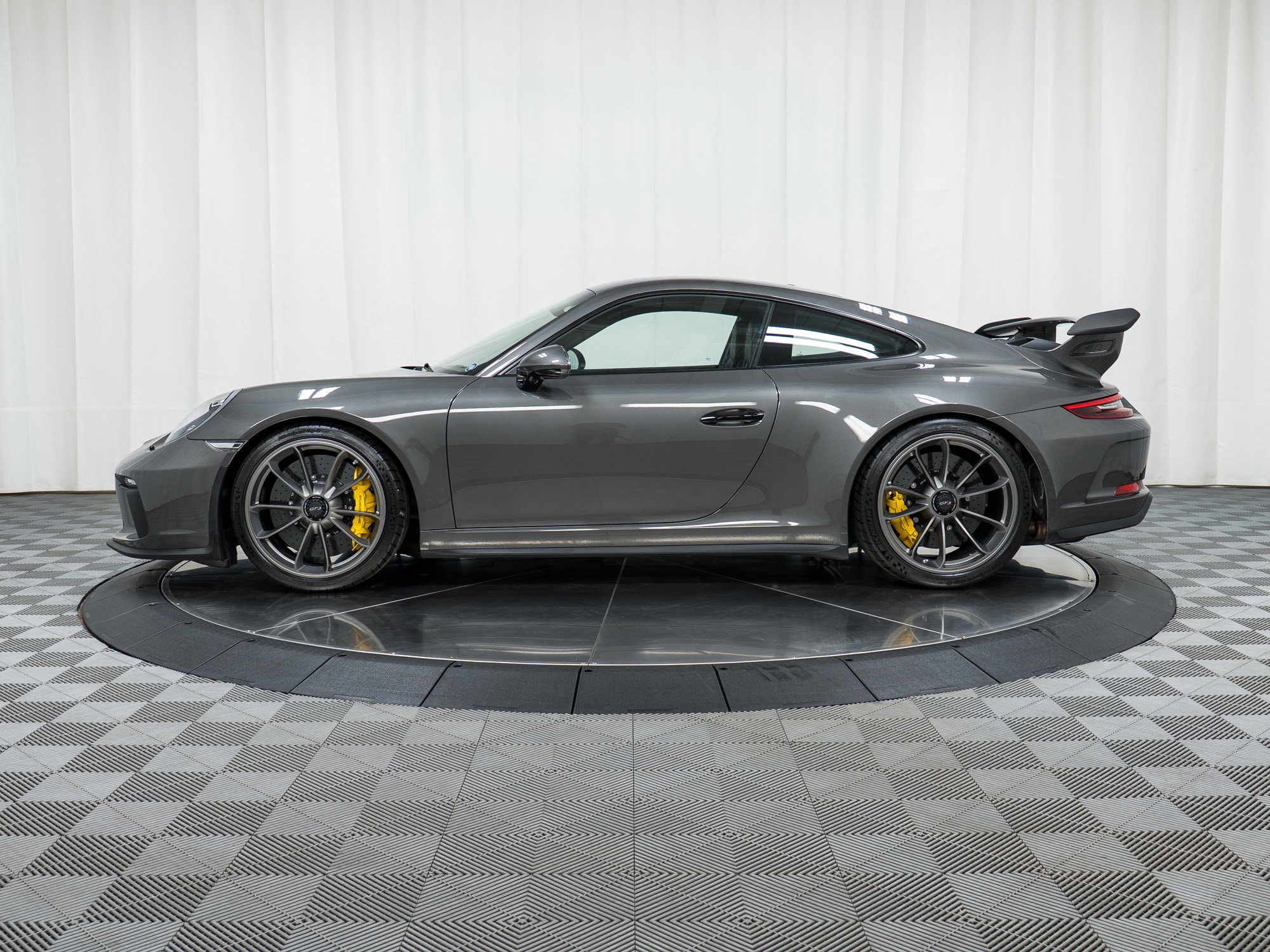 Certified 2018 Porsche 911 GT3 with VIN WP0AC2A92JS176171 for sale in Springfield, IL
