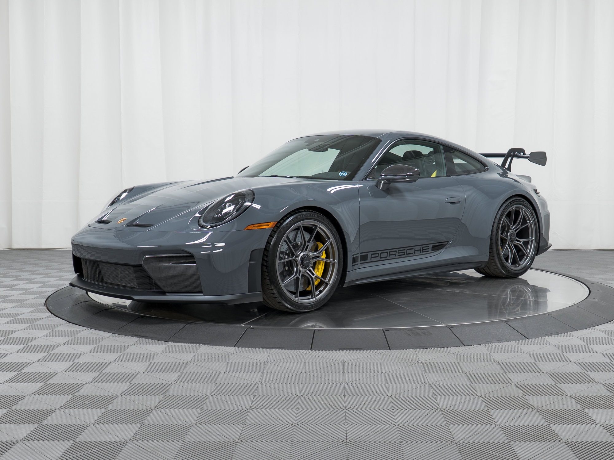 2026 Porsche 911 GT3