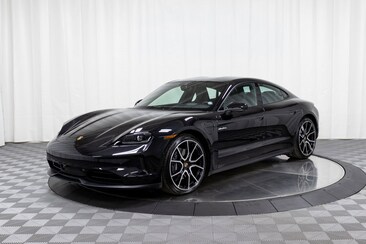 2025 Porsche Taycan RWD