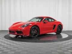 2025 Porsche 718 Cayman S Coupe
