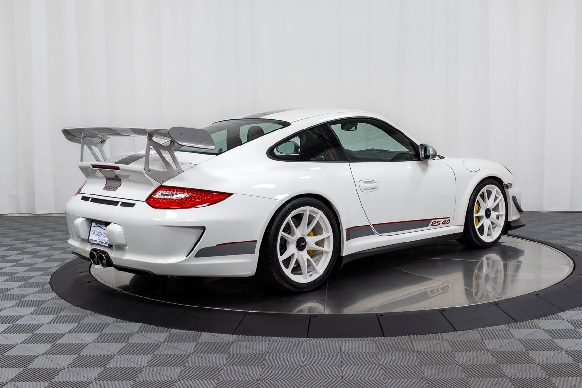 Used 2011 Porsche 911 For Sale at Isringhausen Imports | VIN 