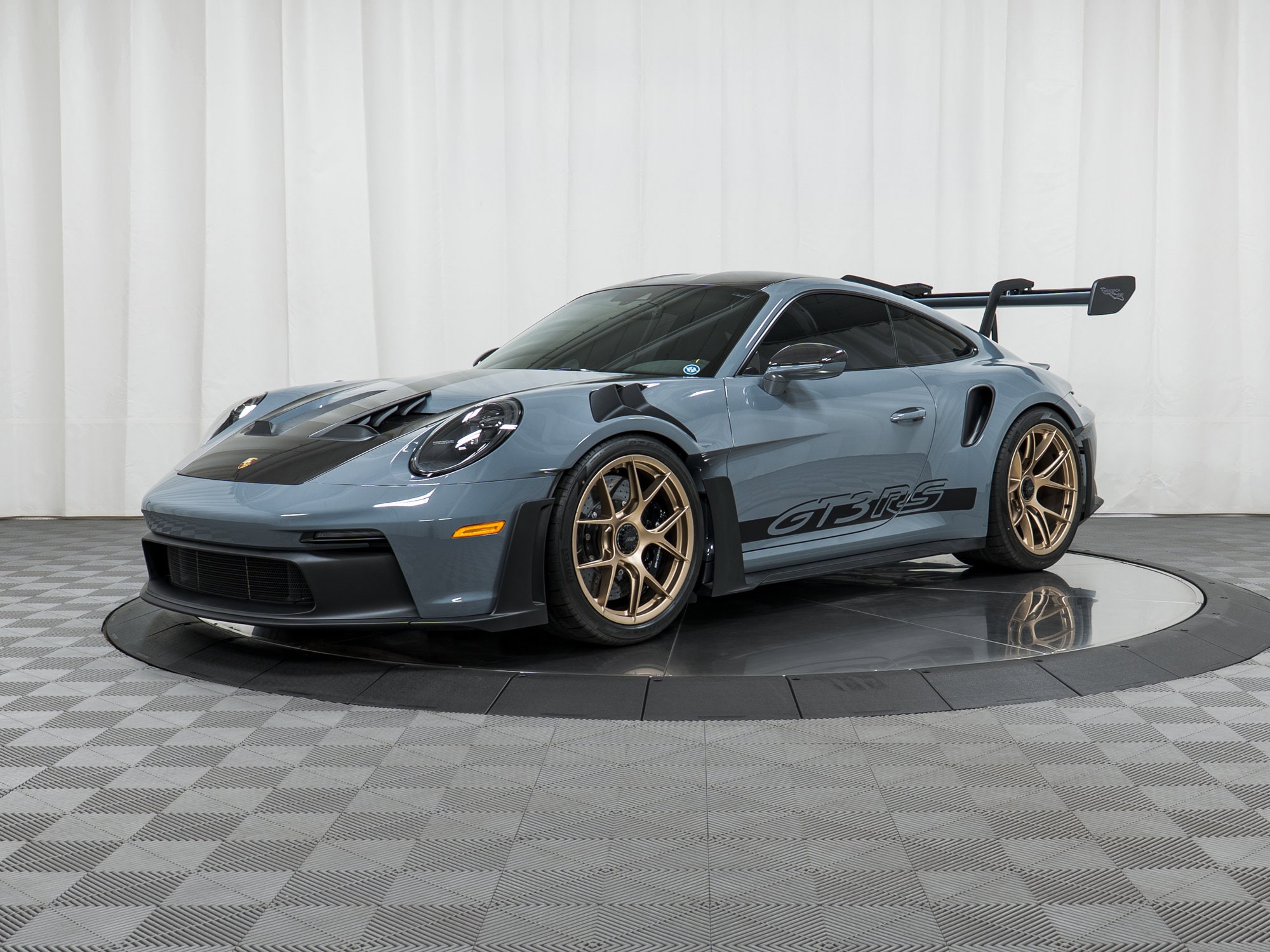 2025 Porsche 911 GT3 RS
