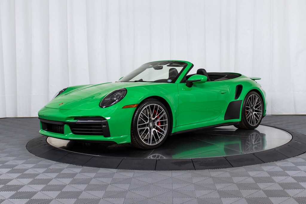 Used 2021 Porsche 911 For Sale at Isringhausen Imports | VIN ...