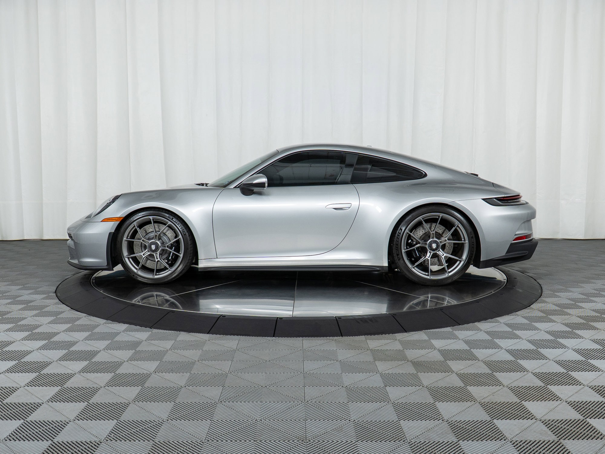 Certified 2022 Porsche 911 GT3 with VIN WP0AC2A99NS270473 for sale in Springfield, IL