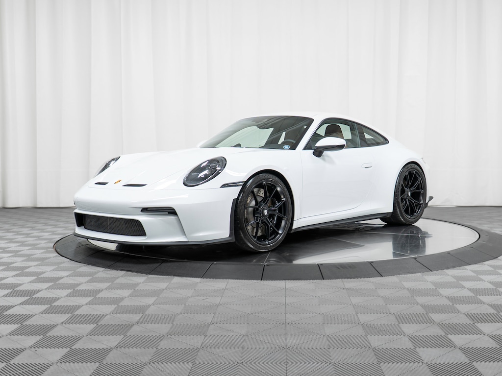 Used 2023 Porsche 911 GT3 w/Touring Package Coupe
