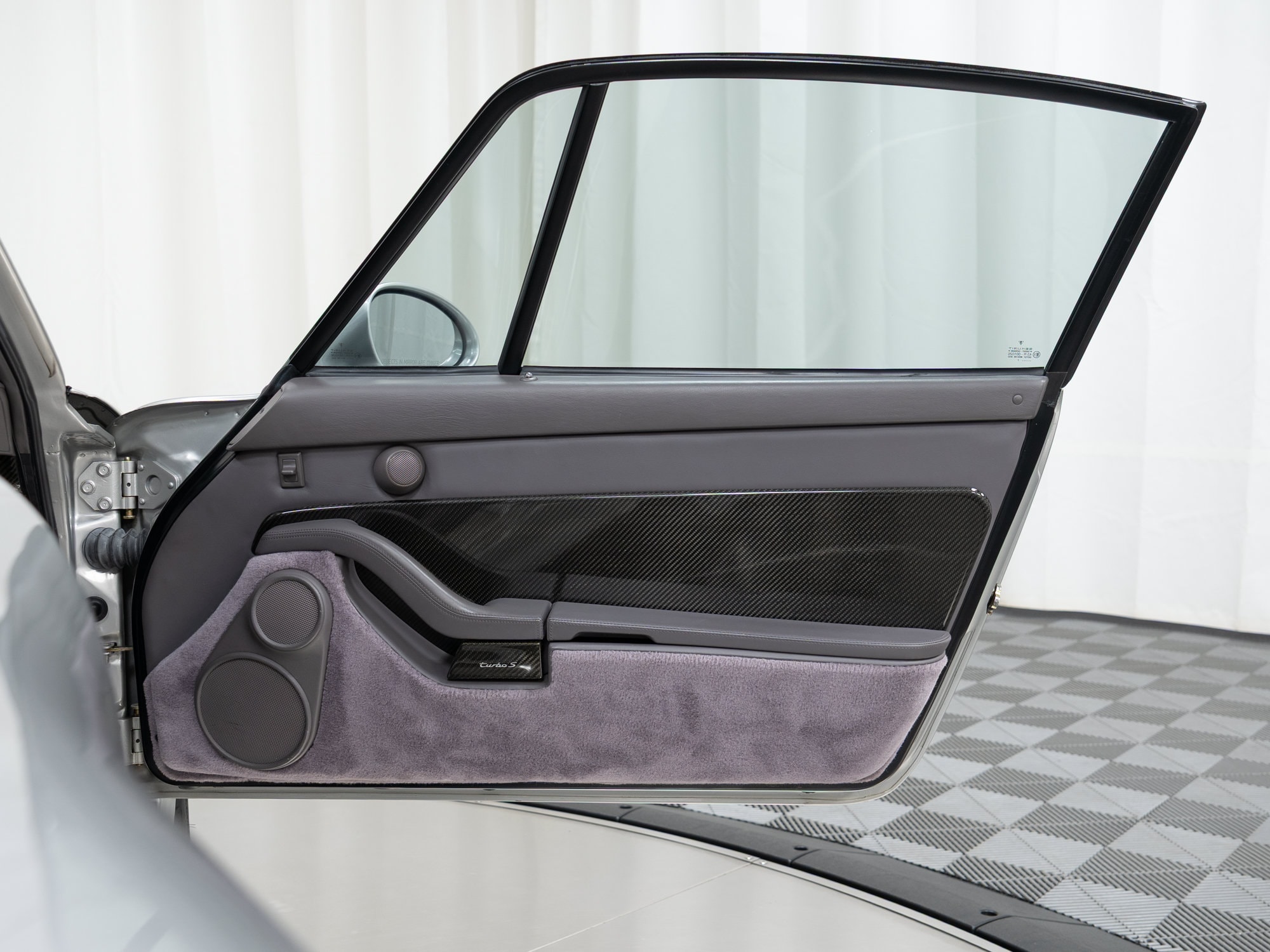 1997 Porsche 911 TURBO - Photo 46