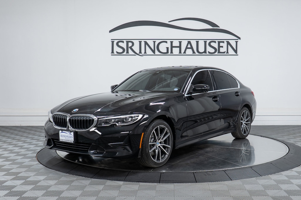 Used 2019 BMW 330i xDrive Sedan