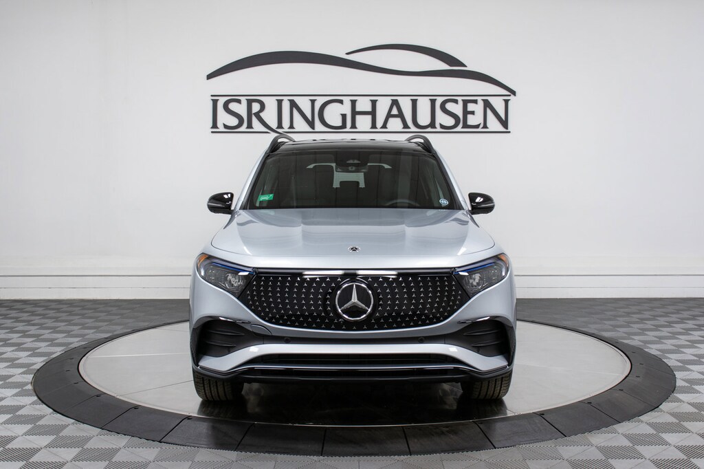 Used 2024 Mercedes-Benz EQB 300 4MATIC SUV