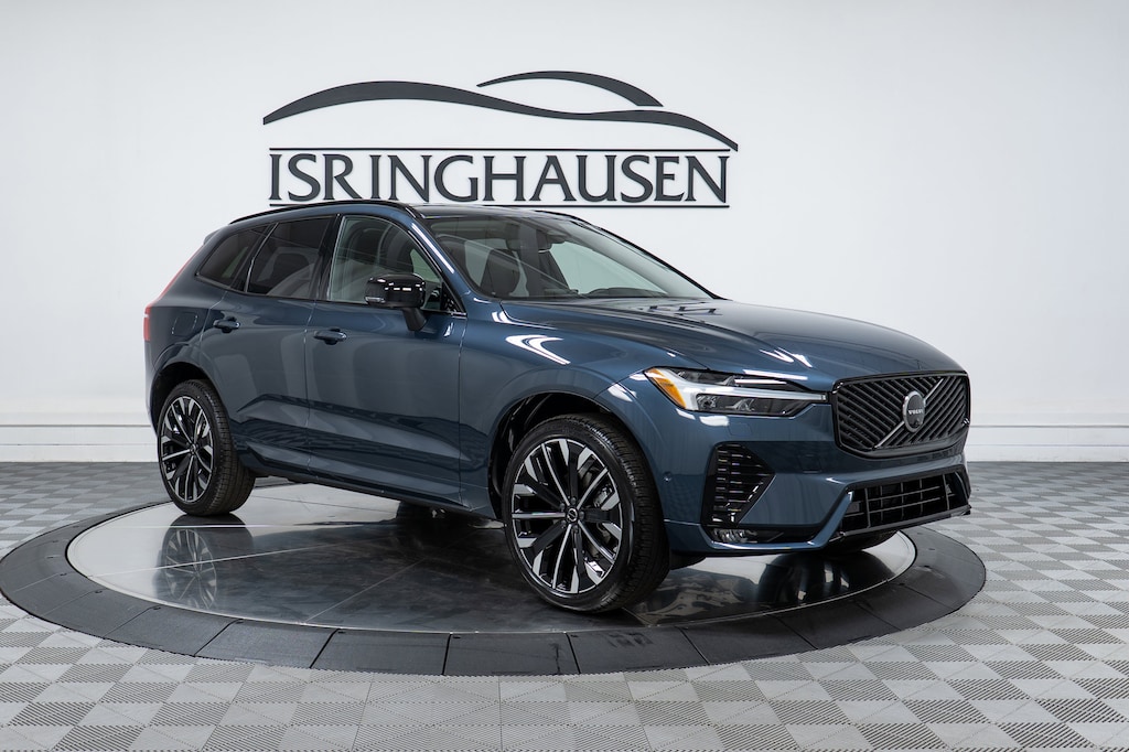 New 2026 Volvo XC60 B5 Ultra SUV