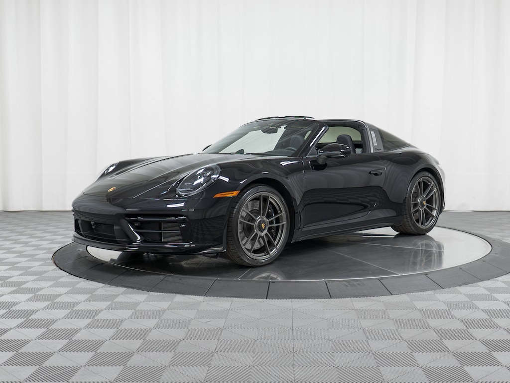 Used 2022 Porsche 911 Edition 50 Years Porsche Design Coupe