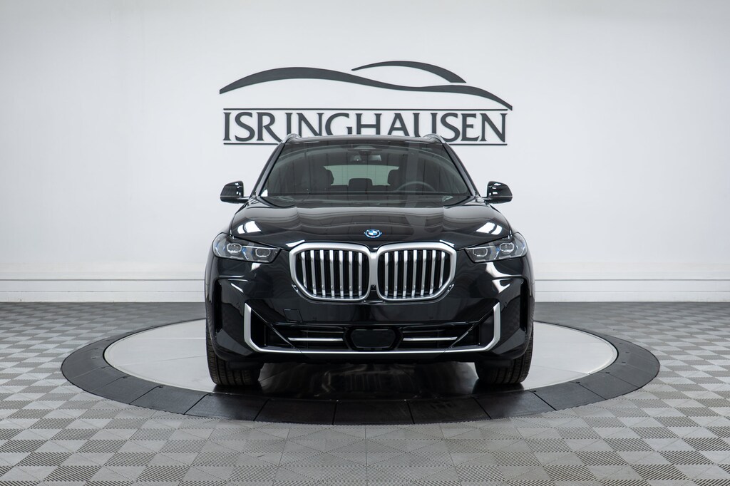 Used 2026 BMW X5 PHEV xDrive50e SUV