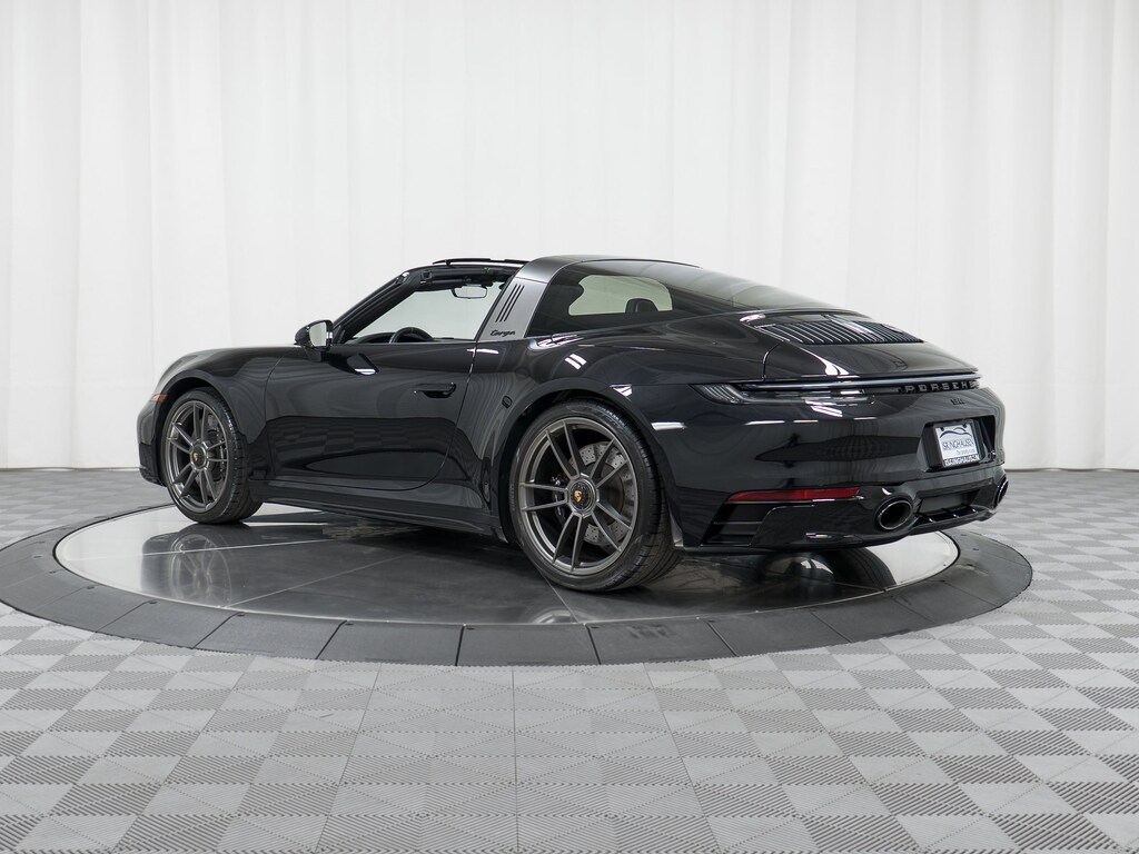 Used 2022 Porsche 911 Edition 50 Years Porsche Design Coupe