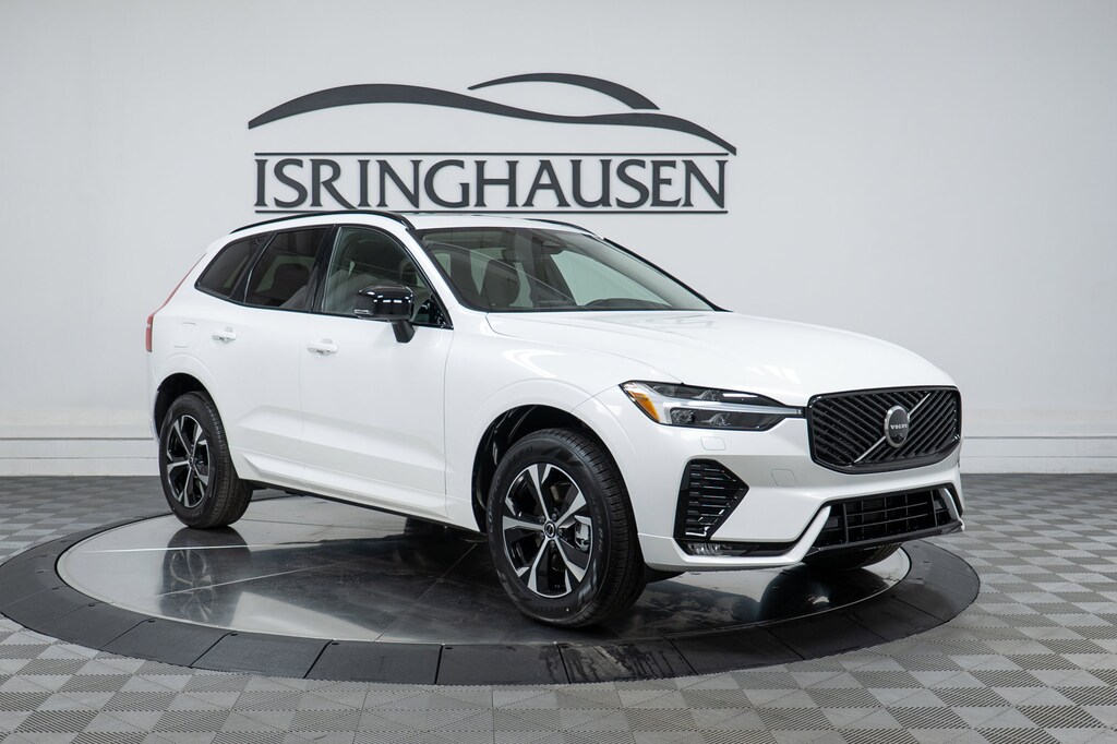 New 2026 Volvo XC60 B5 Core SUV