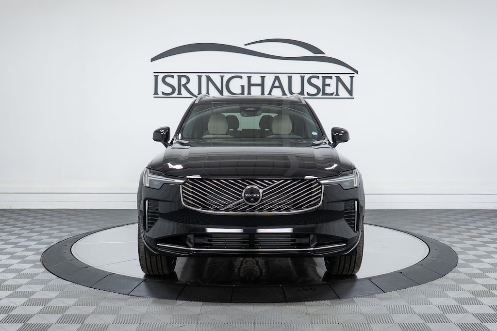 New 2026 Volvo XC90 plug-in hybrid T8 Plus 7-Seater SUV