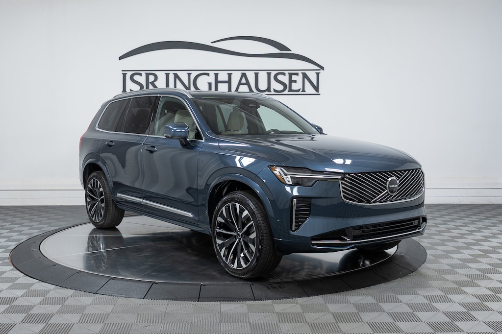 New 2026 Volvo XC90 B5 Plus 7-Seater SUV