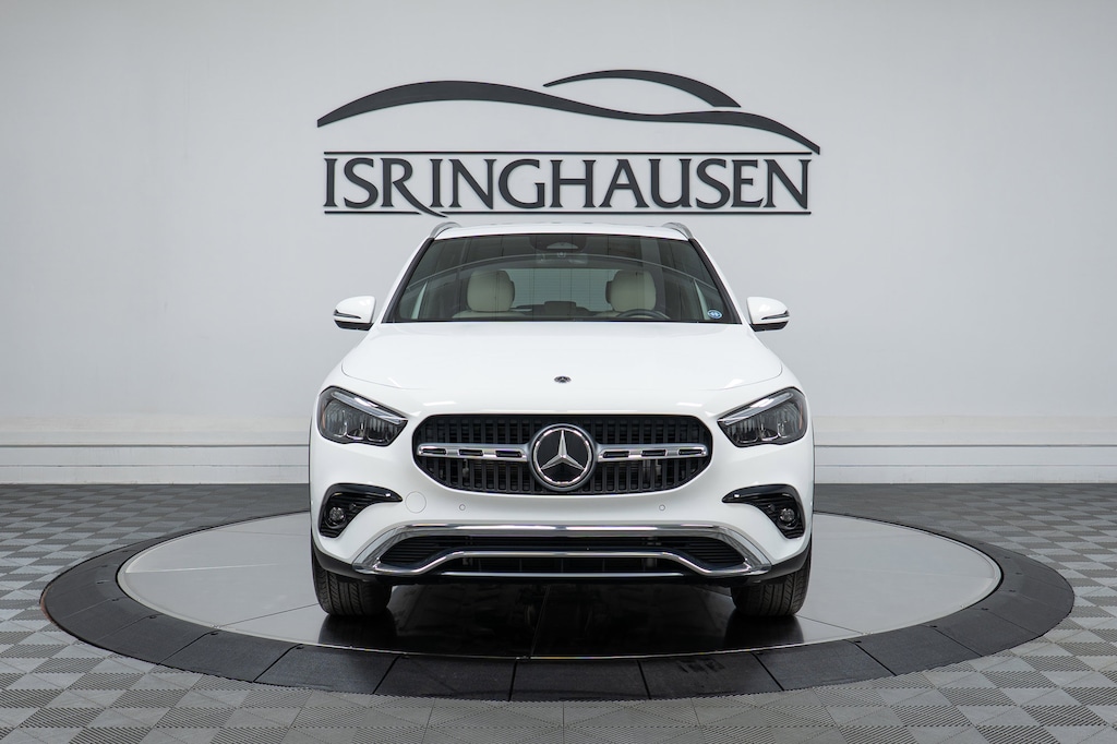 Used 2025 Mercedes-Benz GLA 250 4MATIC SUV