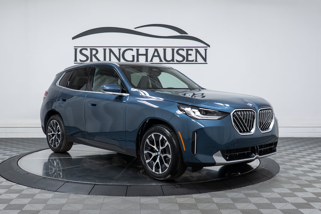 Used 2026 BMW X3 30 xDrive SUV