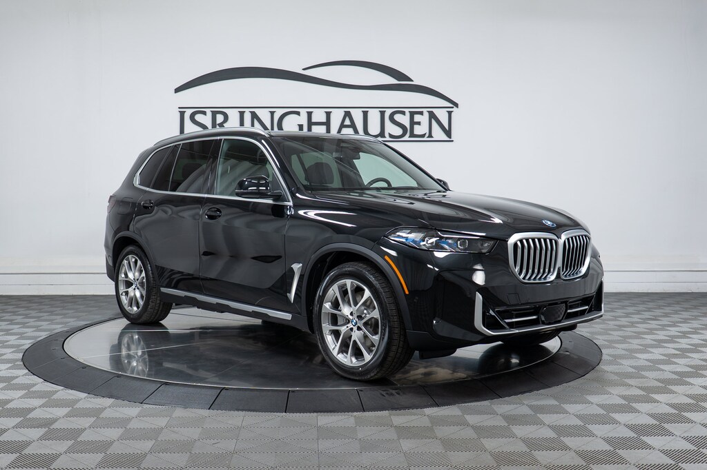 Used 2026 BMW X5 PHEV xDrive50e SUV