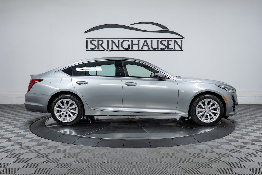 Used 2024 CADILLAC CT5 Luxury Sedan
