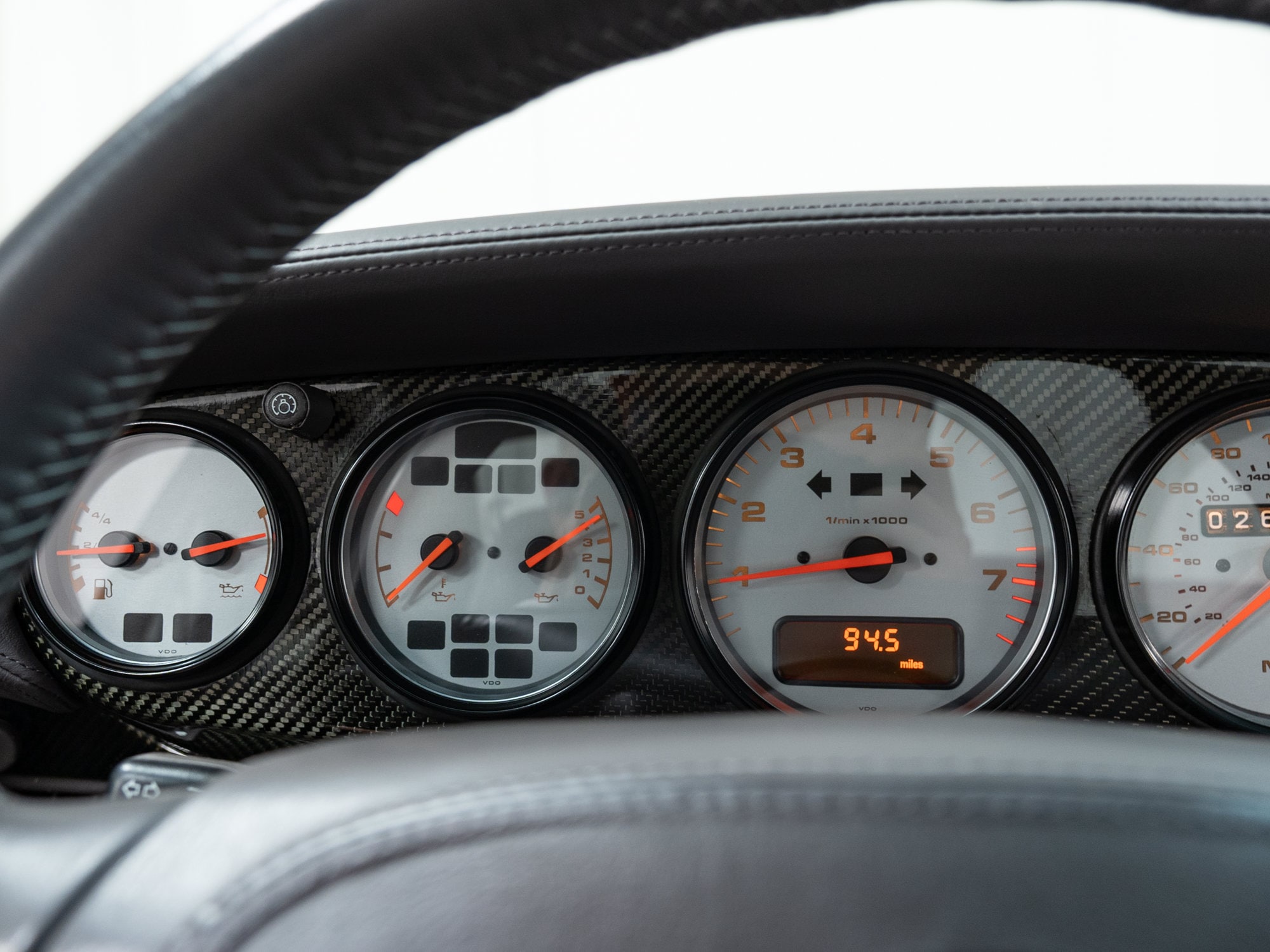 1997 Porsche 911 TURBO - Photo 35