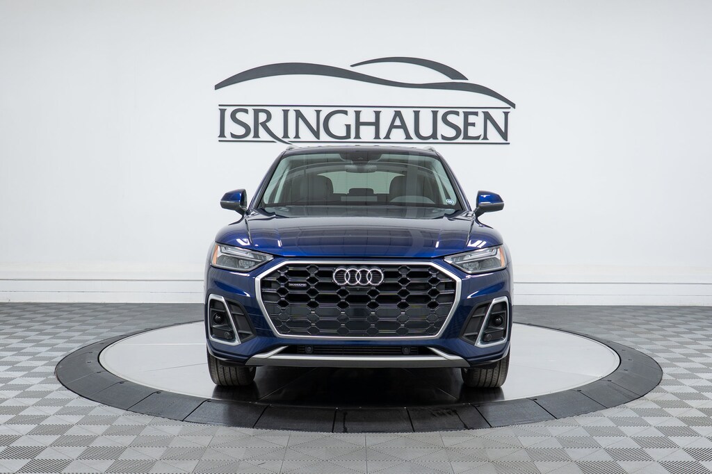 Used 2022 Audi Q5 45 S line Premium Plus SUV