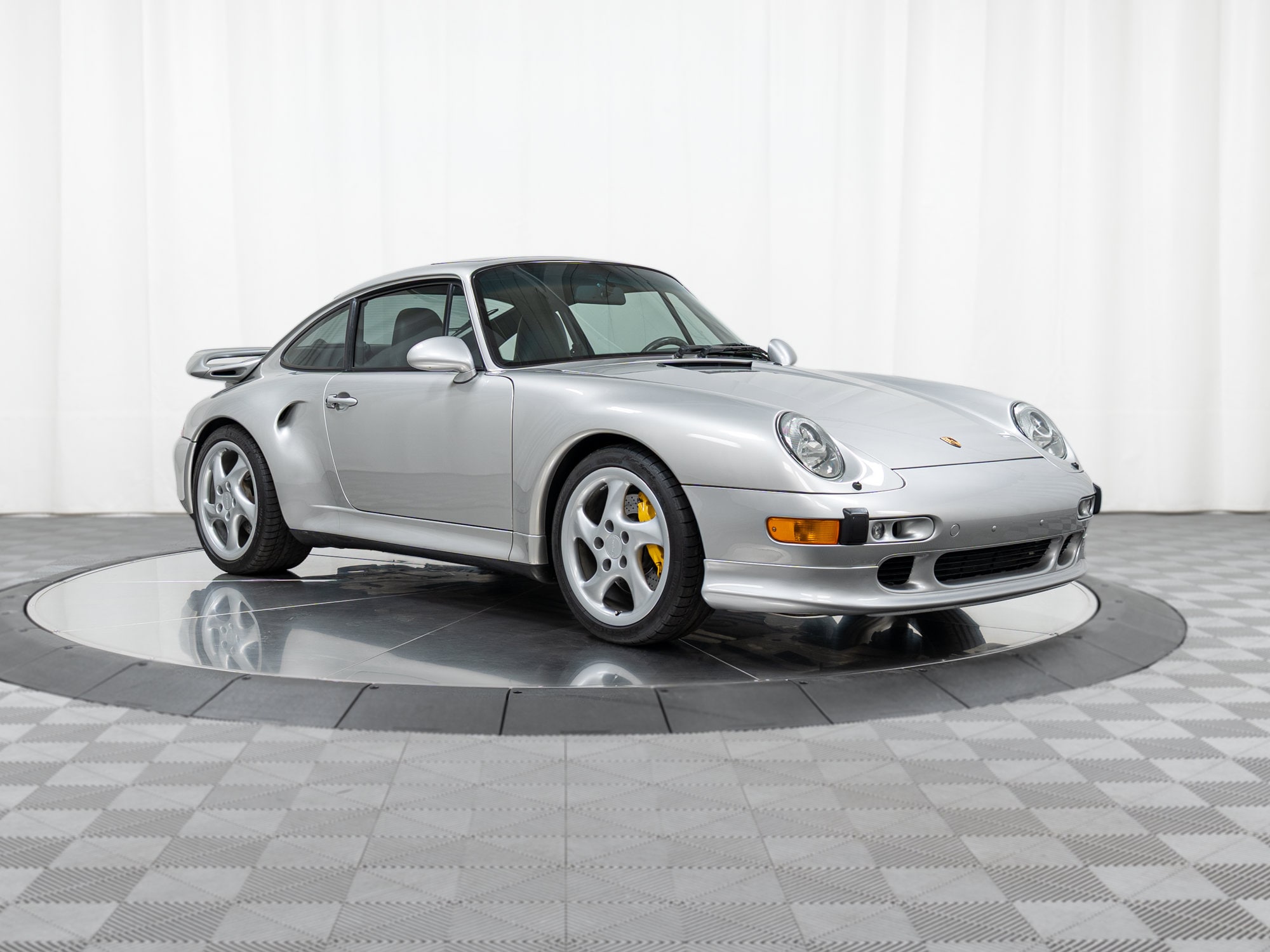 1997 Porsche 911 TURBO - Photo 9