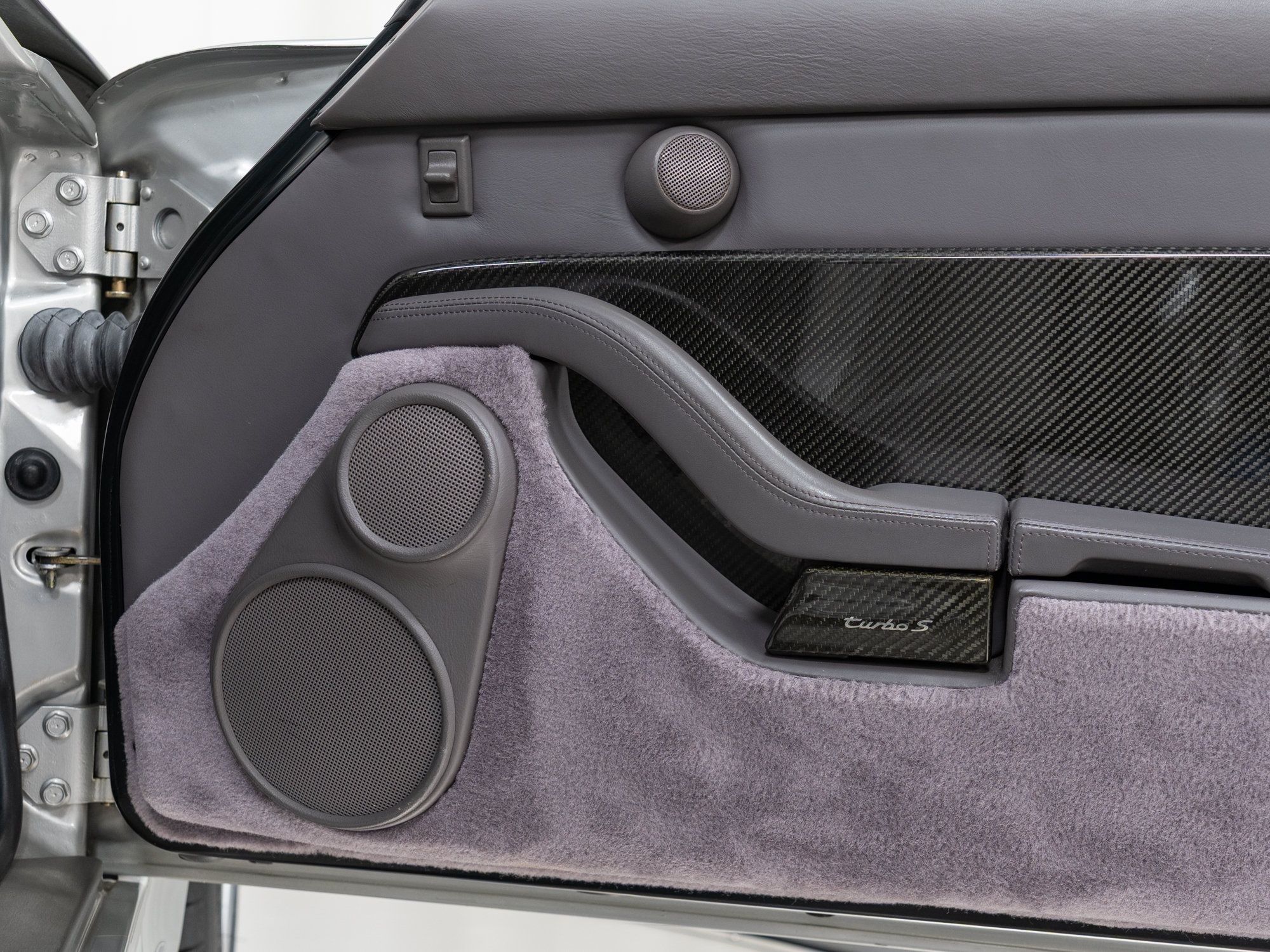 1997 Porsche 911 TURBO - Photo 49