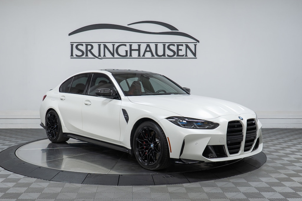 Used 2023 BMW M3 Sedan