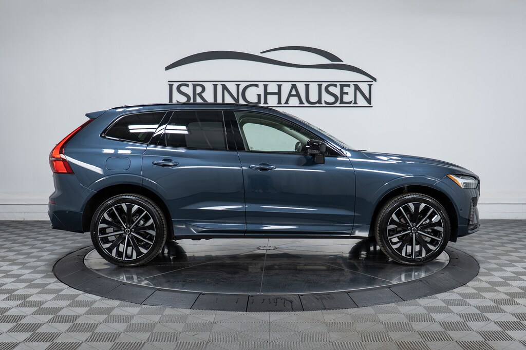 New 2026 Volvo XC60 B5 Ultra SUV