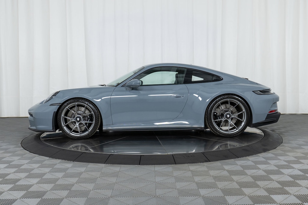 Certified 2023 Porsche 911 GT3 w/Touring Package Coupe