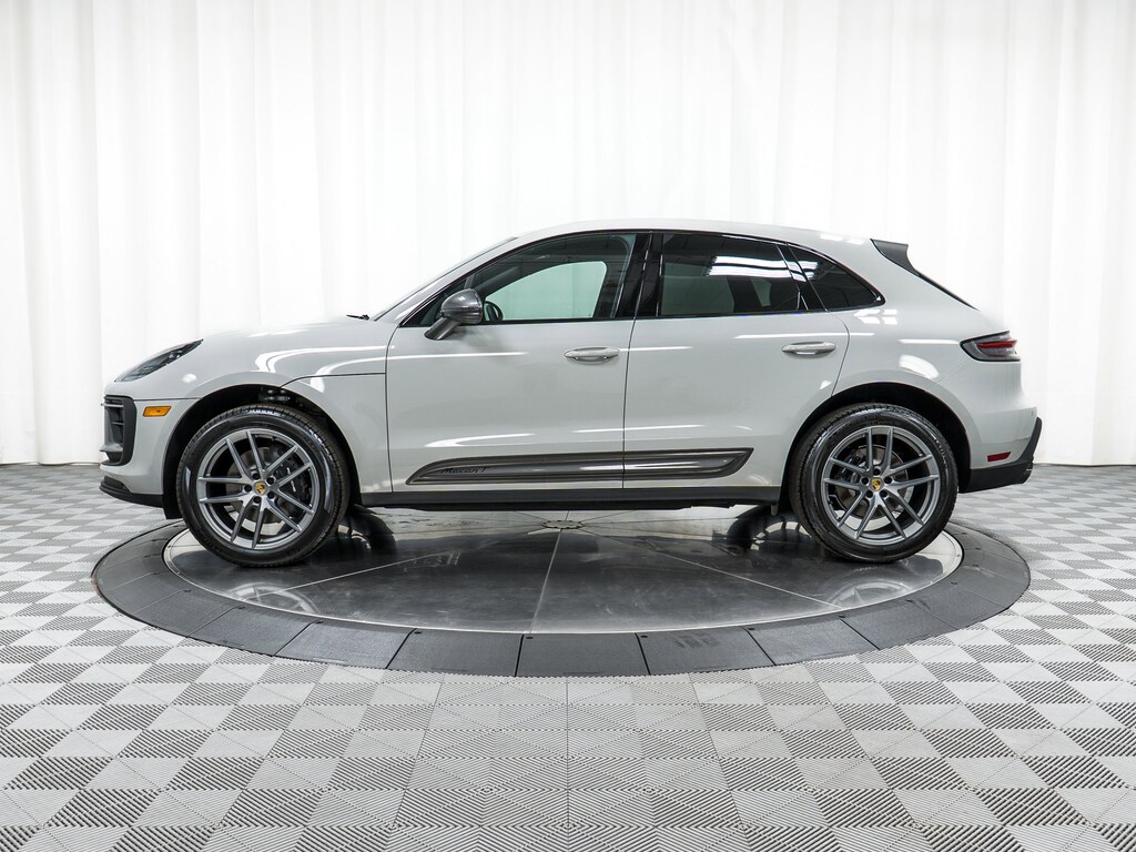 Used 2025 Porsche Macan T SUV