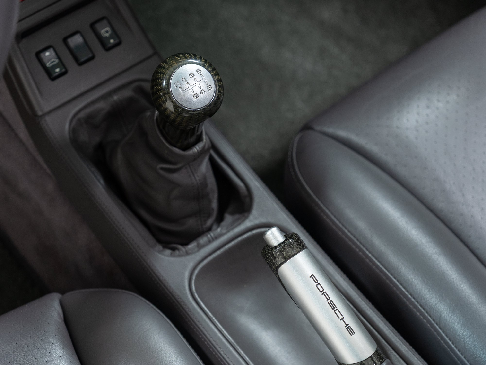 1997 Porsche 911 TURBO - Photo 42