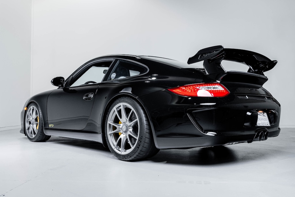 Used 2010 Porsche 911 GT3 Coupe