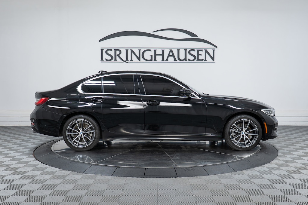 Used 2019 BMW 330i xDrive Sedan
