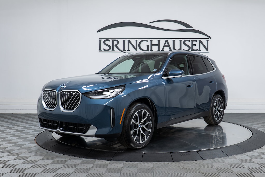 Used 2026 BMW X3 30 xDrive SUV